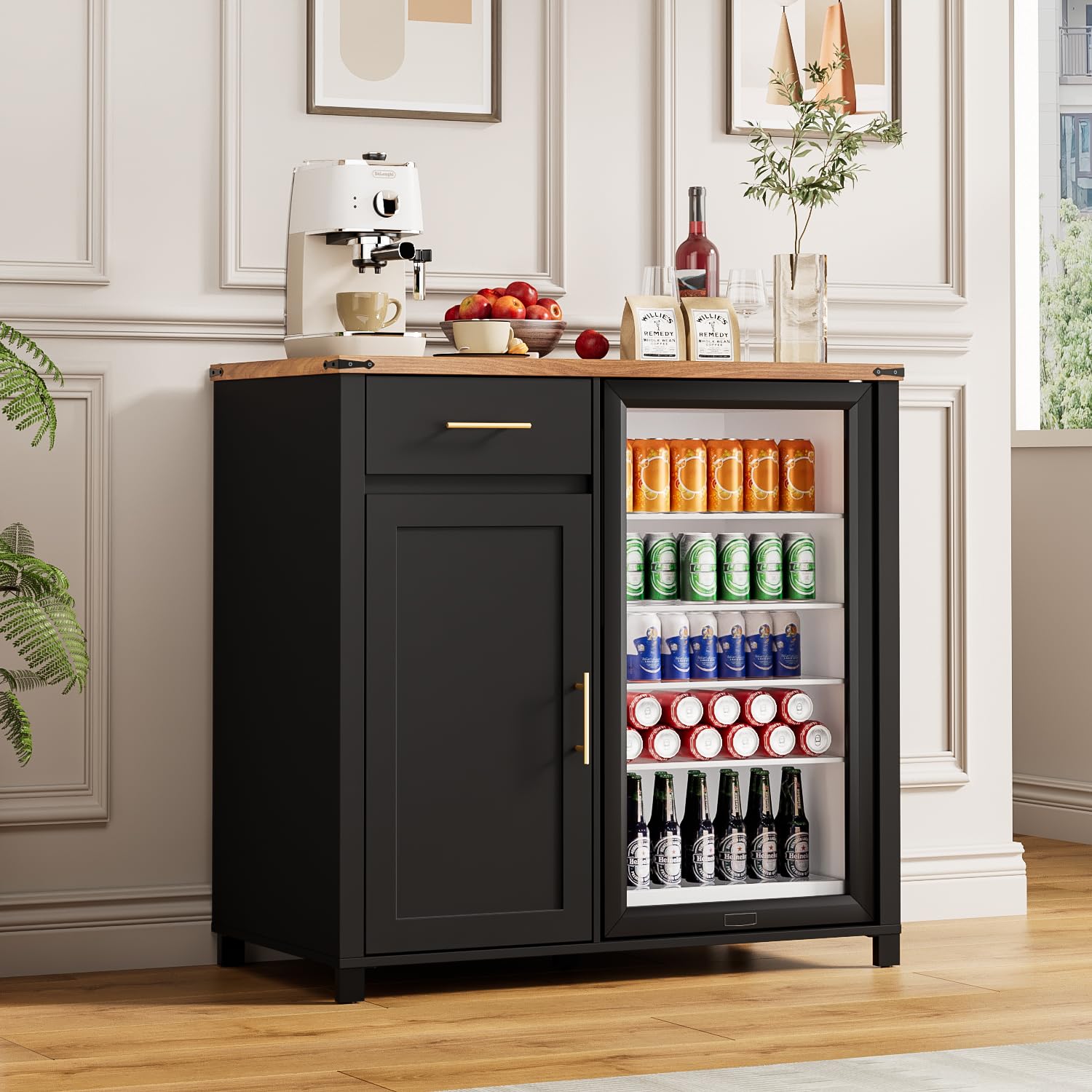 Home Bar Shelves - 39