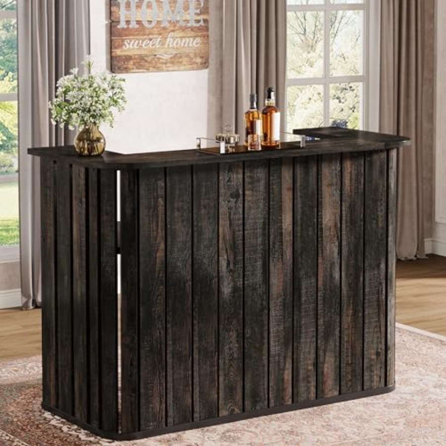 Home Bar Shelves - Home bar unit for home pub