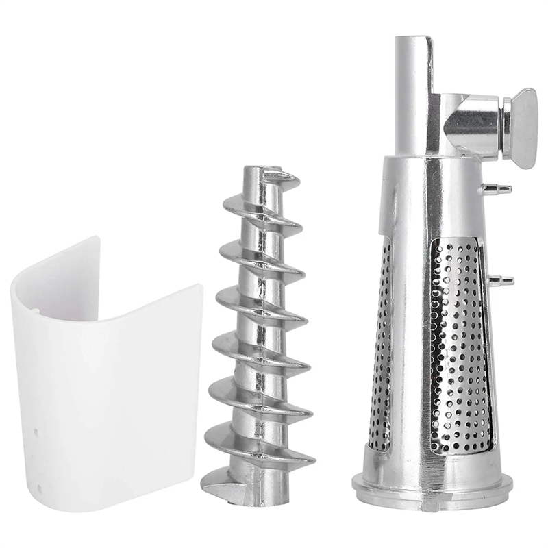 Meat Grinder Attachment for Ki - Citrus Juicer Bar 评论和价格