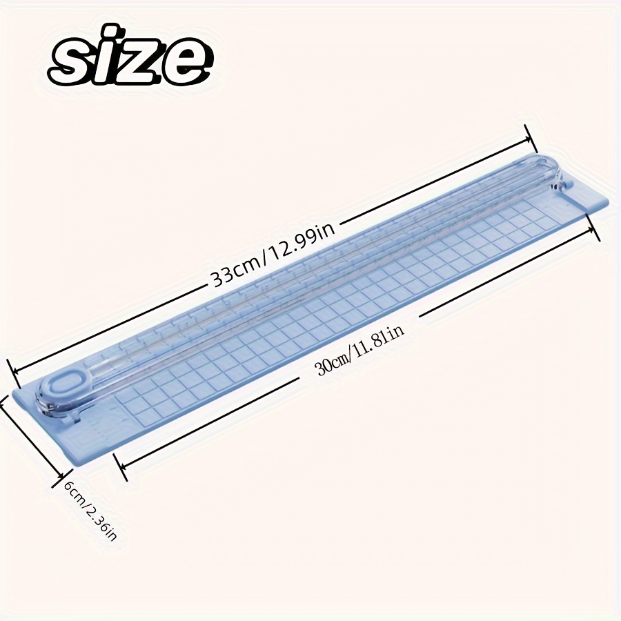 1PC Portable A3/A4 Paper Cutte - Home Barbershop 评论和价格