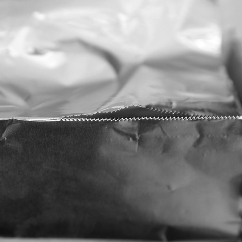1 Roll Perm Aluminum Foil Disp - Home Barbershop 评论和价格