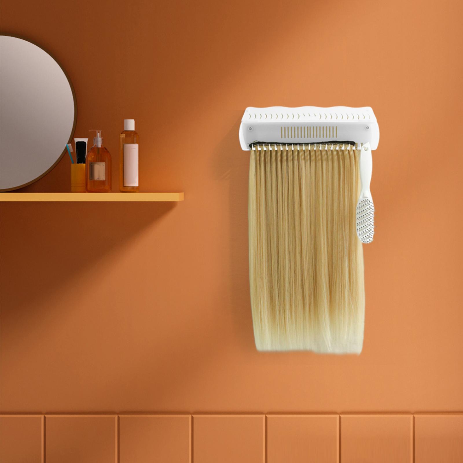 Portable Hair Extension Holder - Home Barbershop 评论和价格
