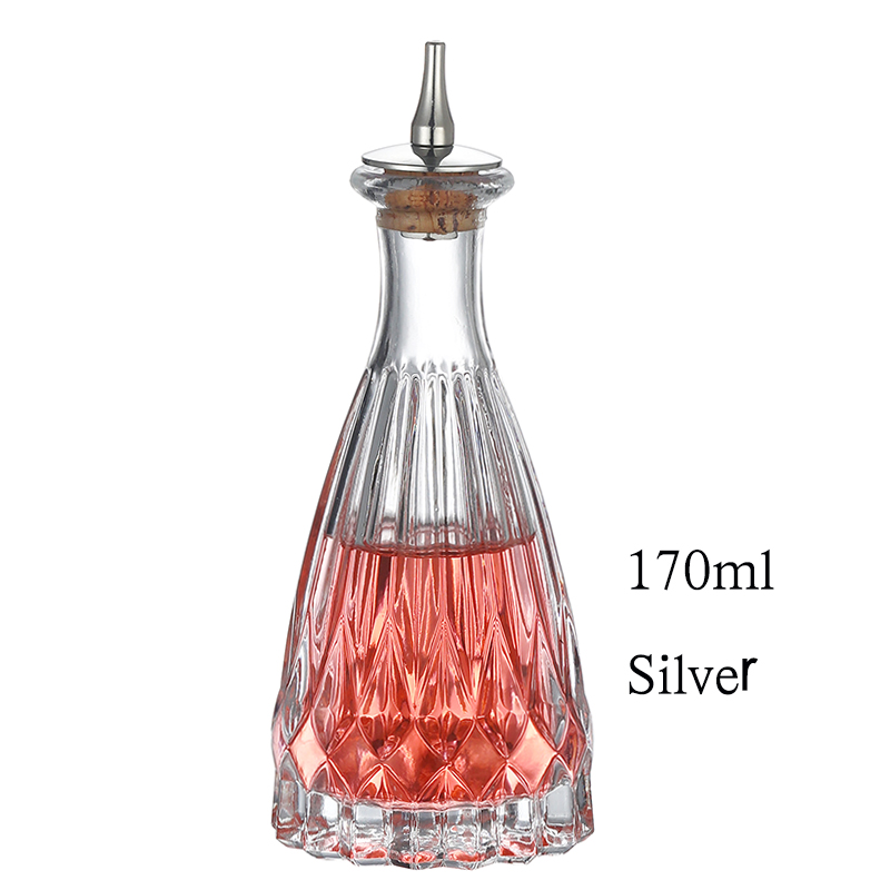 Cocktail Bitters Bottle - Vint - Bitters Bottle Set 评论和价格