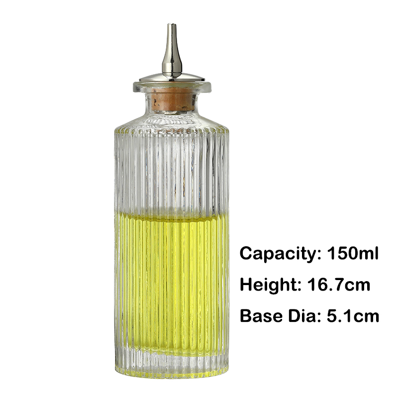 Cocktail Bitters Bottle - Vint - Bitters Bottle Set 评论和价格