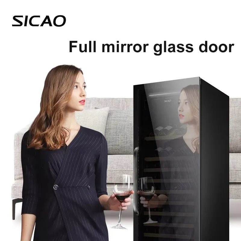 Dual Zone Wine Fridge Electric - Home Bar And Fridge 评论和价格