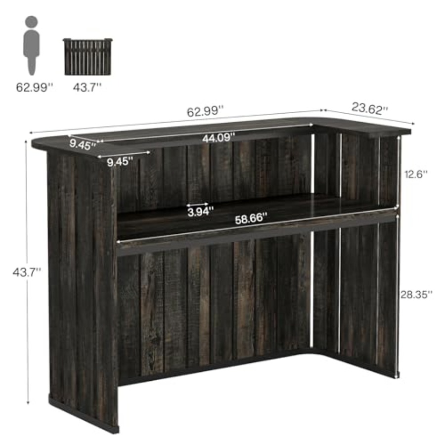 Home bar unit for home pub use - Home Bar Shelves 评论和价格