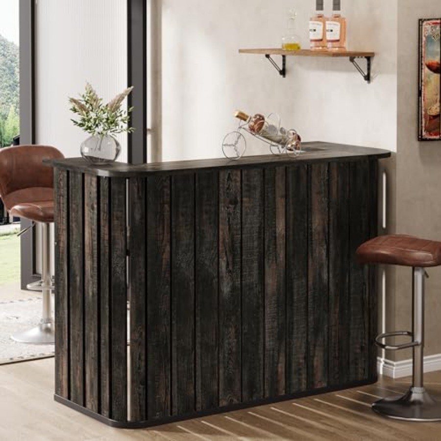 Home bar unit for home pub use - Home Bar Shelves 评论和价格