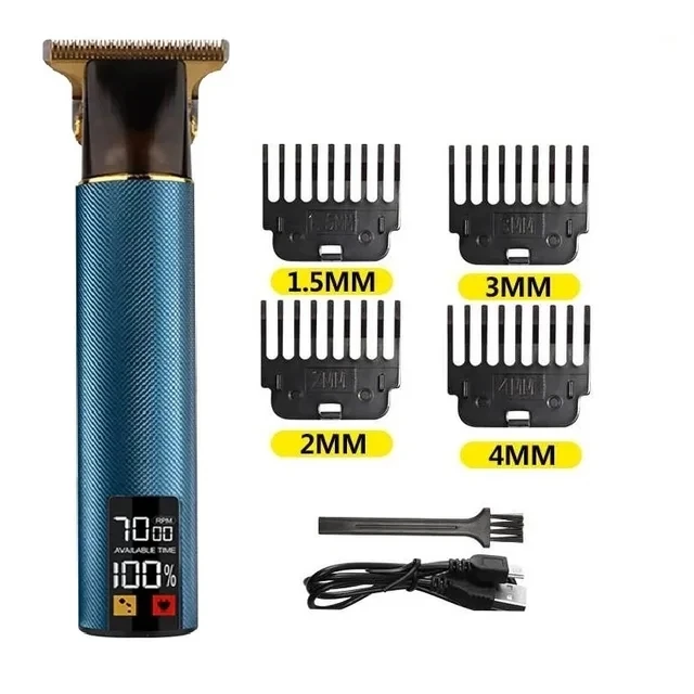 Retro Professional Electric Ha - Home Barbershop 评论和价格