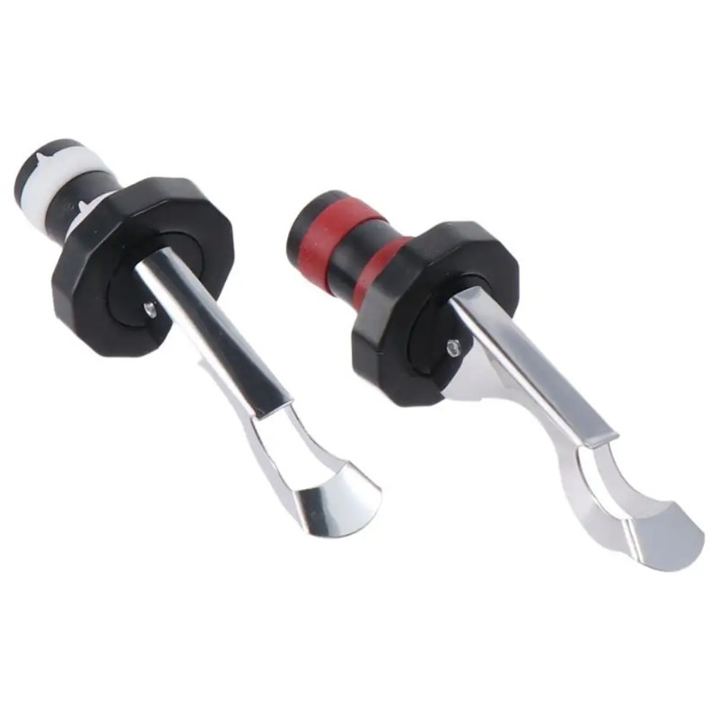 1/12PCS Vacuum Bottle Stoppers - Wine Preservation Pump 评论和价格