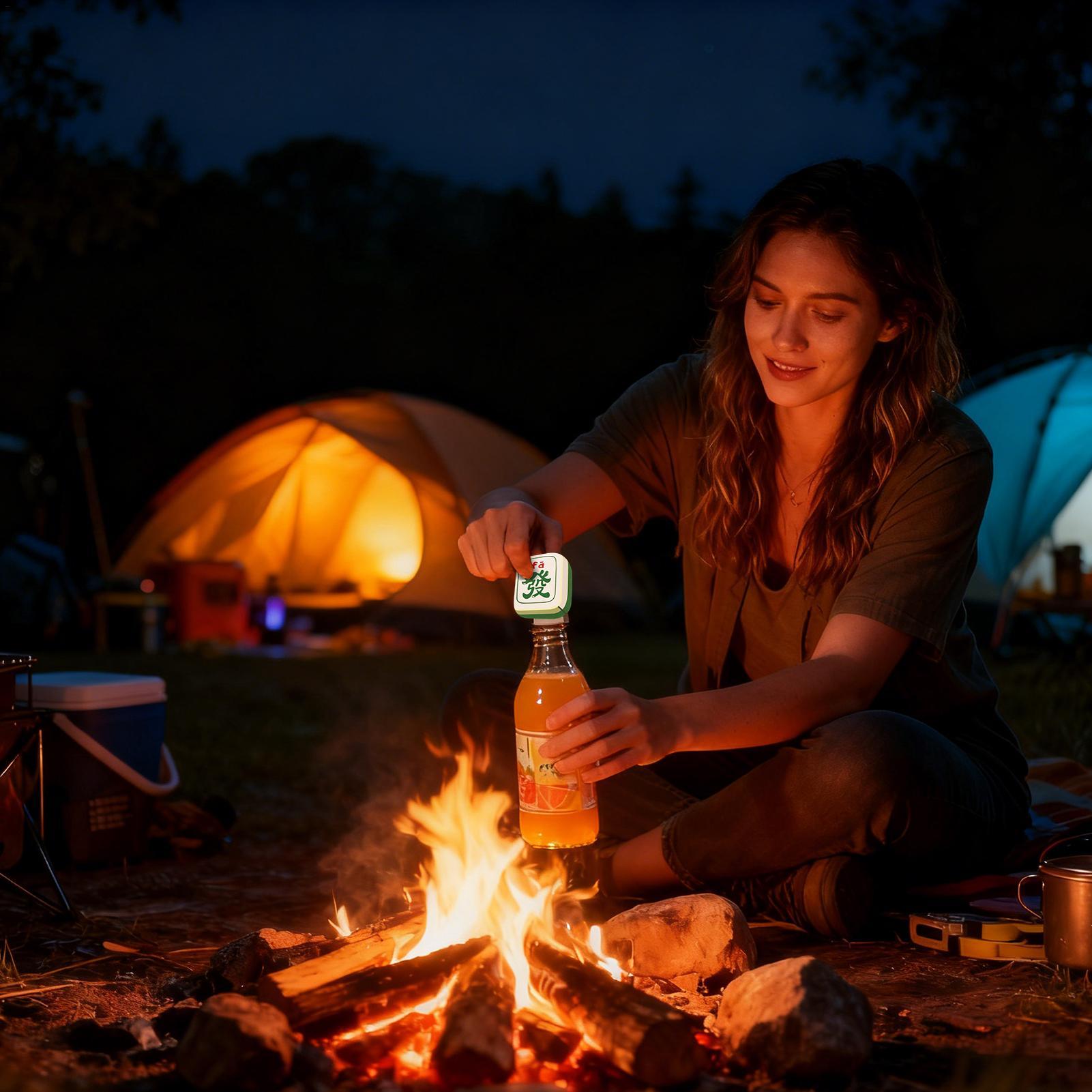 Bottle Opener Portable Manual  - Home Bar And Fridge 评论和价格