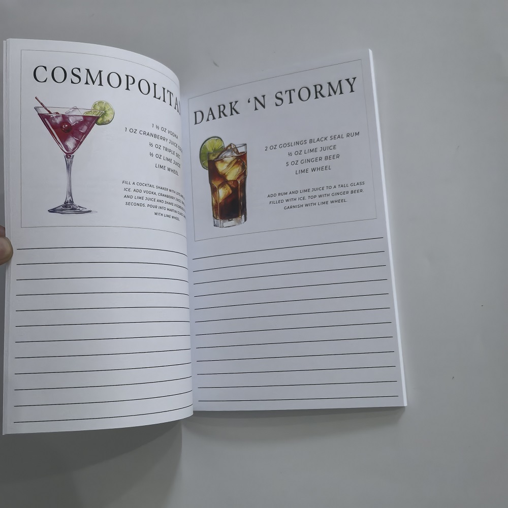 Classic And Modern Cocktails R - Cocktail Recipe Book 评论和价格