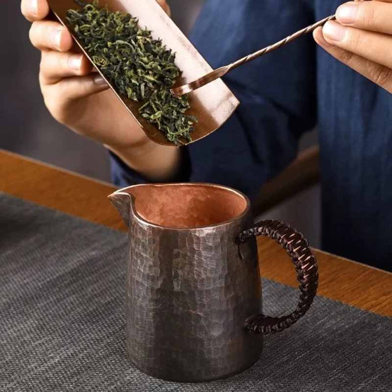 Vintage Pure Copper Cup Straig - Mule Copper Mug 评论和价格