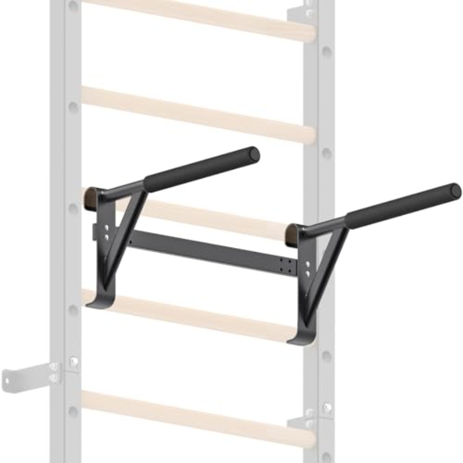 Wall Mounted Gymnastic Stall B - Home Bar And Gym 评论和价格