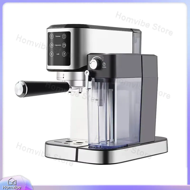 Stainless Steel Espresso 20 Ba - Home Bar And Coffee 评论和价格