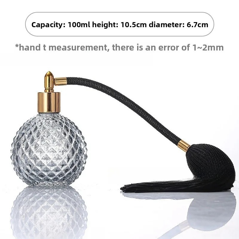For Perfume Atomizer Long Tass - Bitters Bottle Set 评论和价格