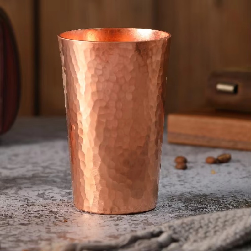 Wholesale Moscow Mule Mug Hamm - Mule Copper Mug 评论和价格