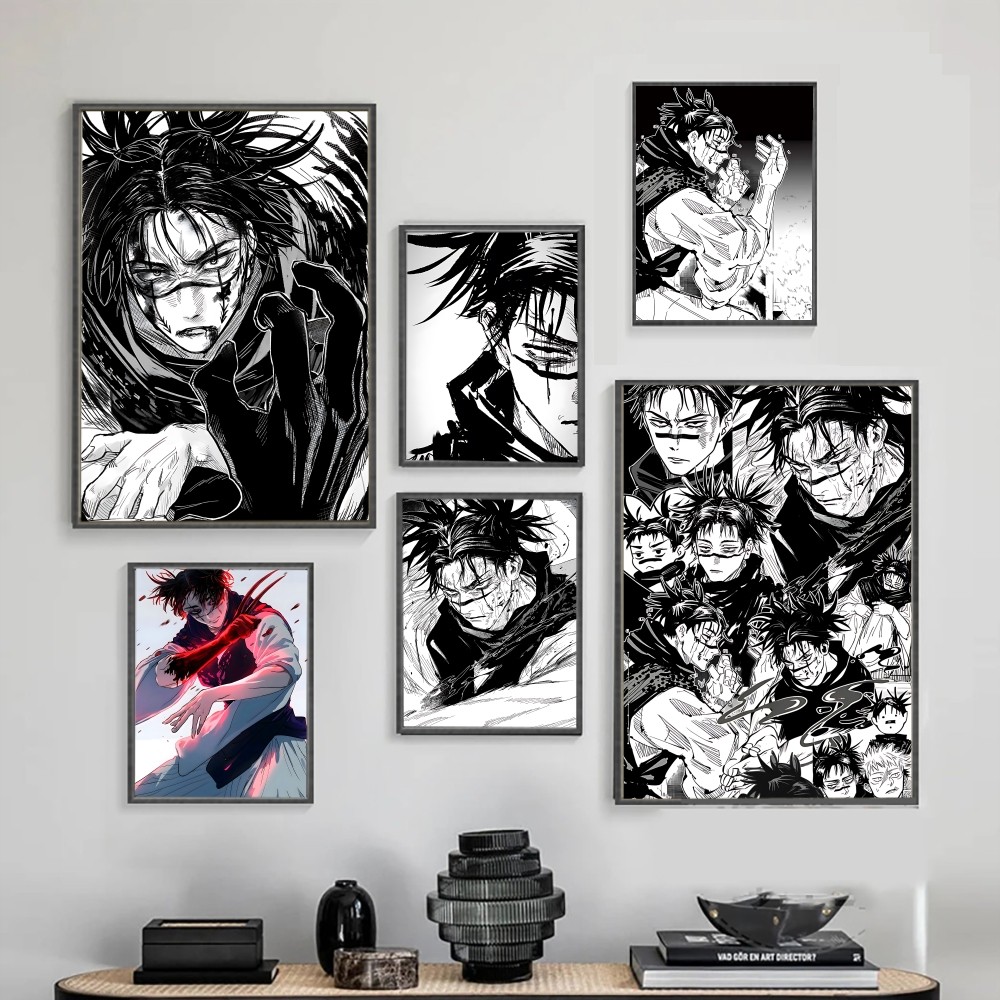 Choso Jujutsu Kaisen Anime Pos - Home Bar And Coffee 评论和价格