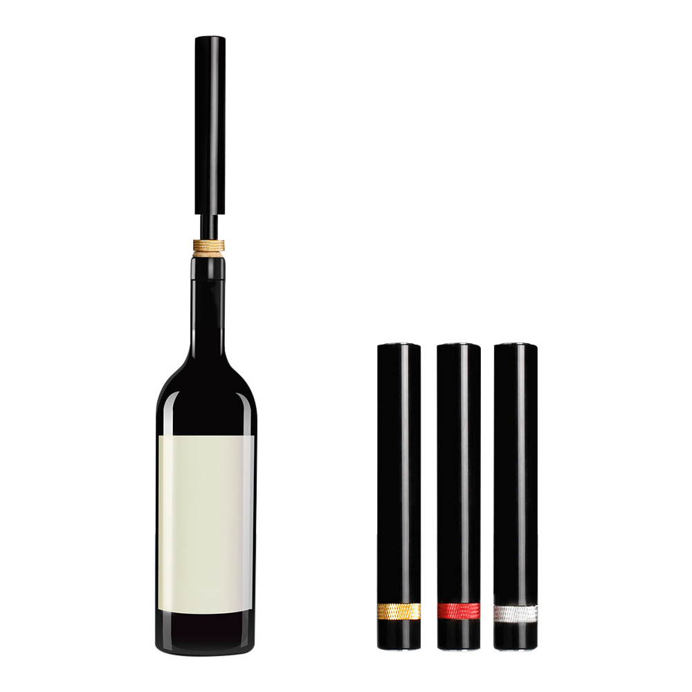 Portable Air Pump Wine Bottle  - Wine Preservation Pump 评论和价格