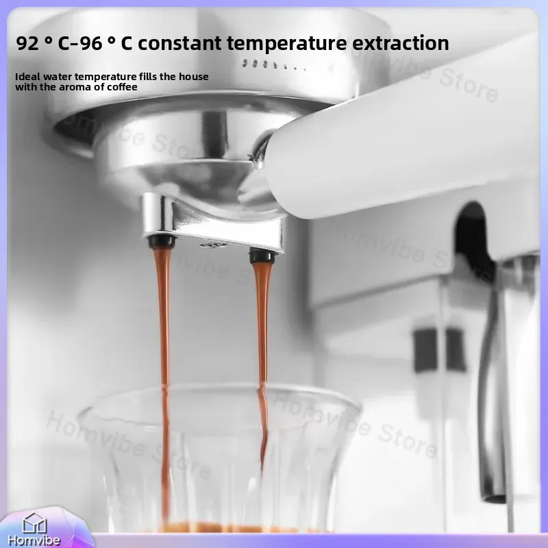Espresso 20 Bar High Pressure  - Home Bar And Coffee 评论和价格