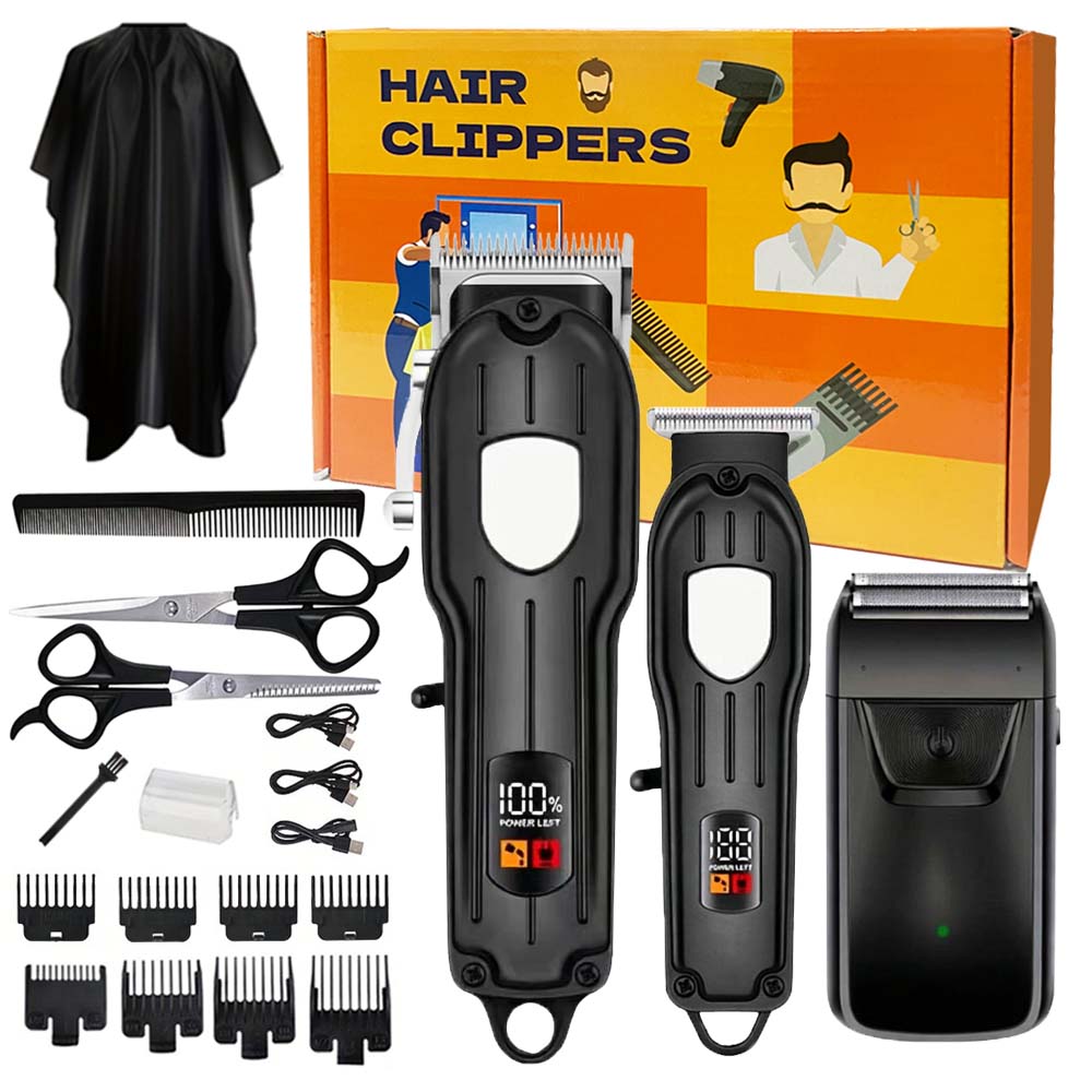 Professional Rechargeable Hair - Home Barbershop 评论和价格