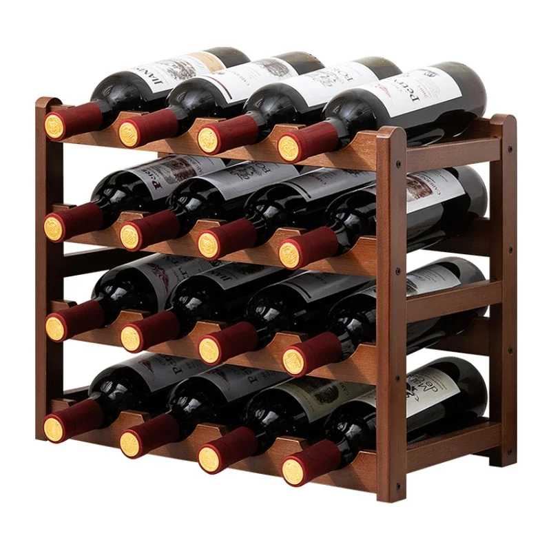 Holder Bar & Wine Cabinets Rac - Home Bar And Cabinet 评论和价格