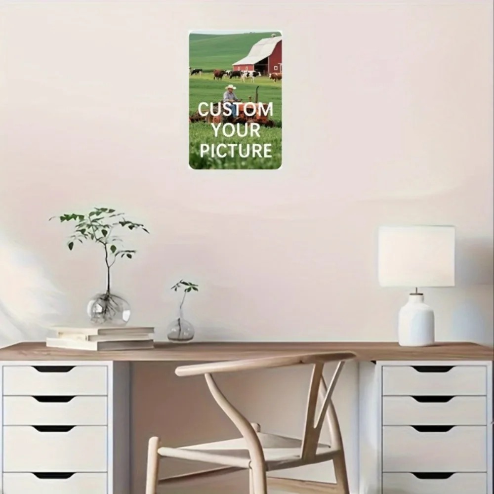 8×12Inch 20×30CM Personalized  - Home Bar Cafe 评论和价格