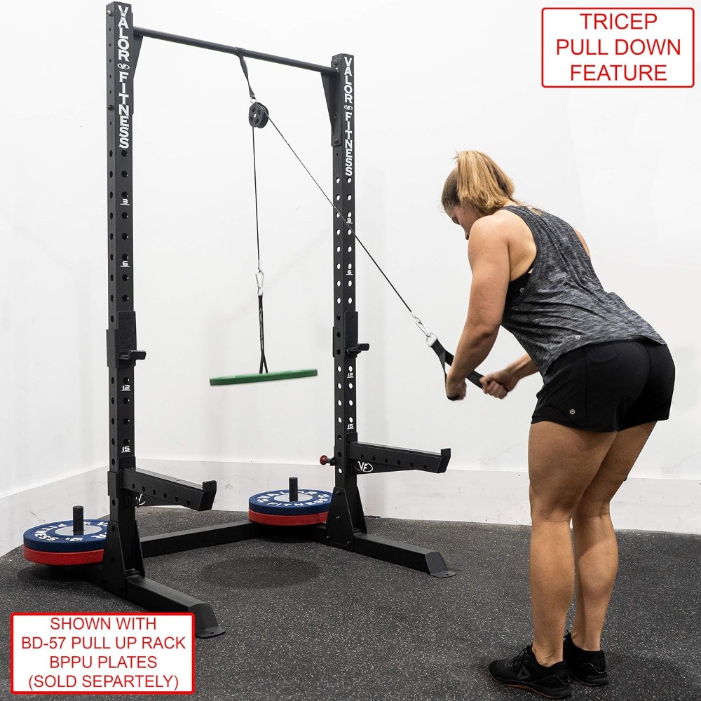 Portable Lat Pulldown Machine  - Home Bar And Gym 评论和价格