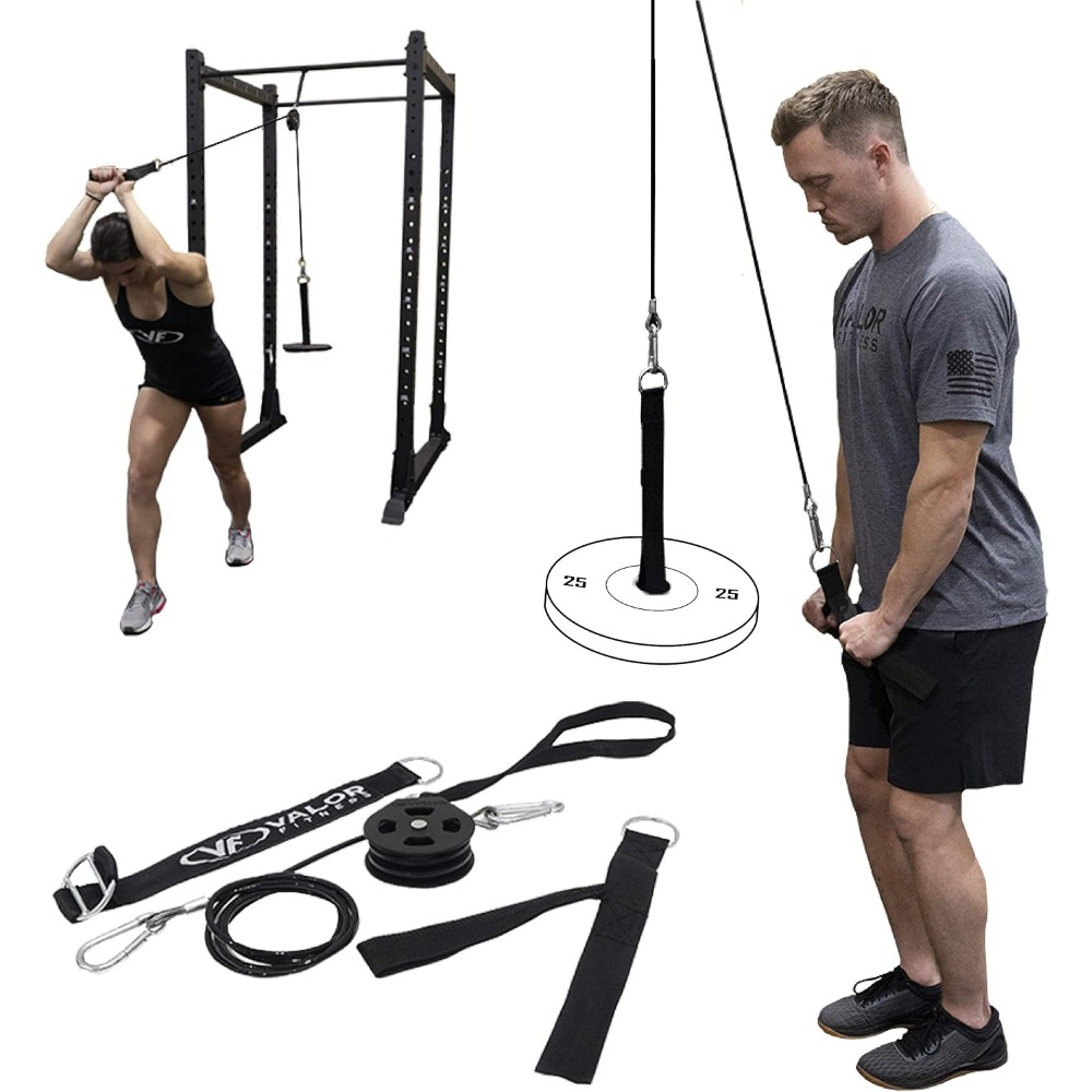 Portable Lat Pulldown Machine  - Home Bar And Gym 评论和价格