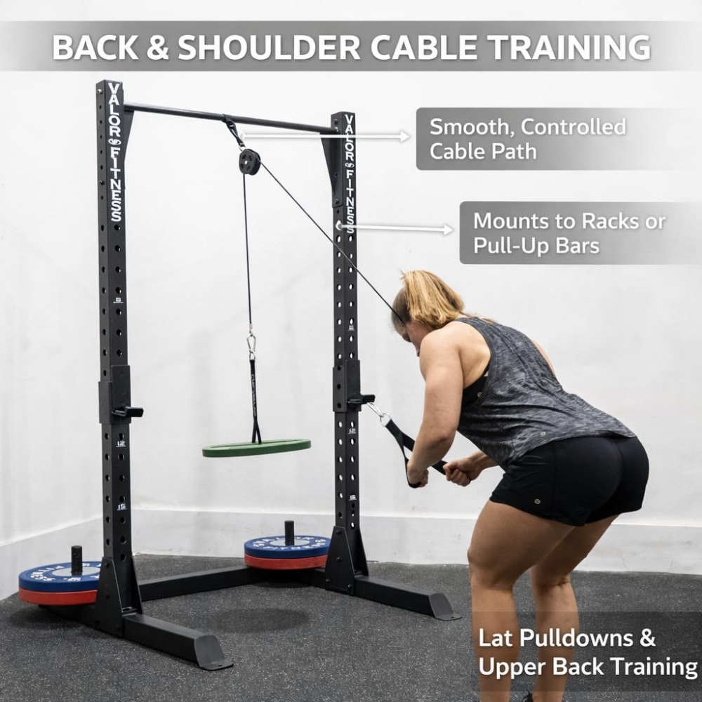 Portable Lat Pulldown Machine  - Home Bar And Gym 评论和价格