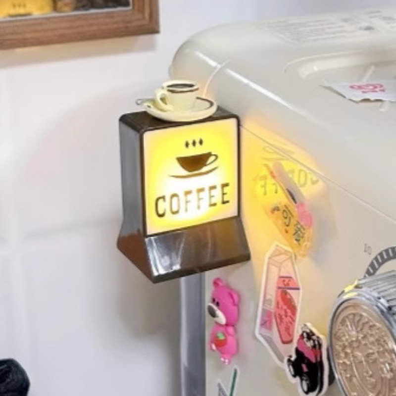 Coffee/bar Light Plate Refrige - Home Bar And Fridge 评论和价格