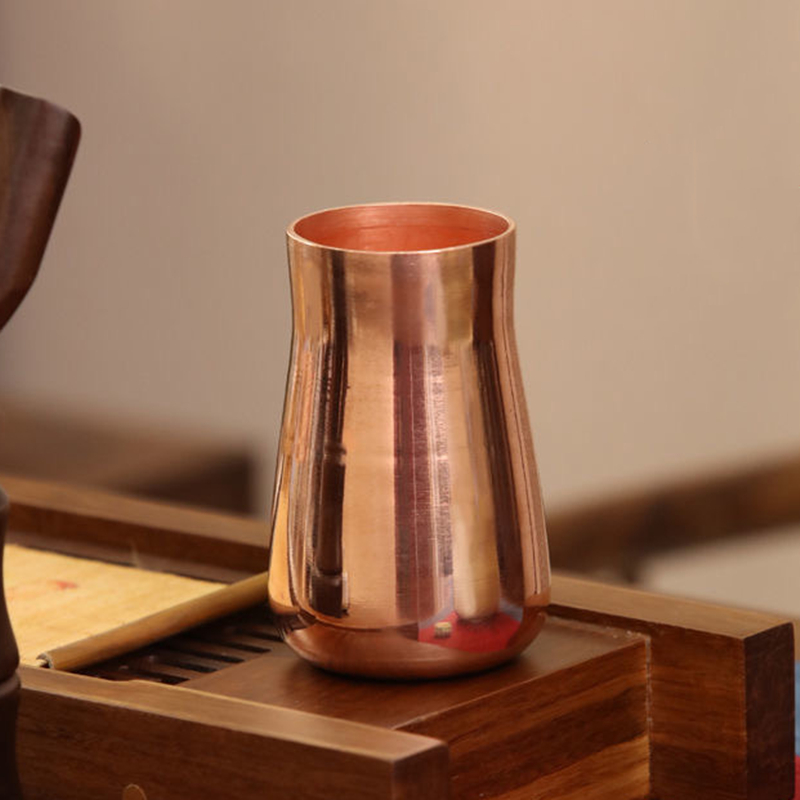 Handcrafted 350ml Pure Copper  - Mule Copper Mug 评论和价格