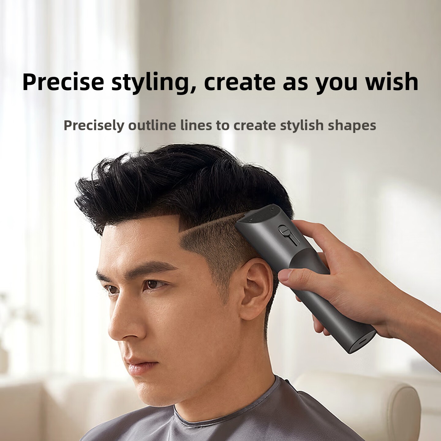 Mijia Hair Clipper 2 Set Elect - Home Barbershop 评论和价格
