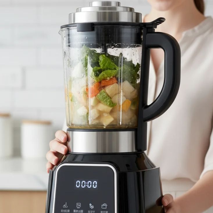 Compact Fully Automatic Househ - Citrus Juicer Bar 评论和价格