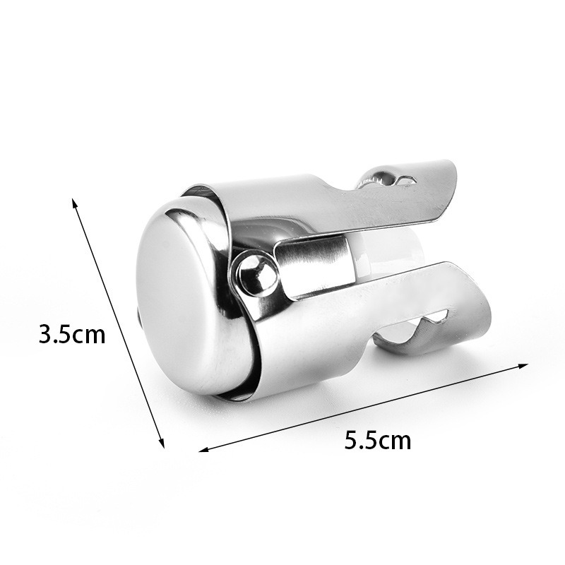 Champagne Stopper Sparkling Wi - Wine Preservation Pump 评论和价格