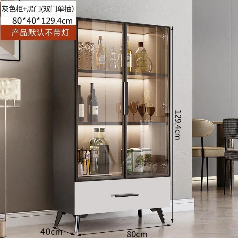 Drankkast Liquor Cabinet Bar S - Home Bar And Cabinet 评论和价格
