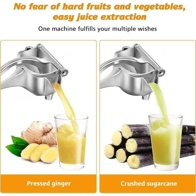 3-in-1 Heavy-Duty Manual Lemon - Citrus Juicer Bar 评论和价格