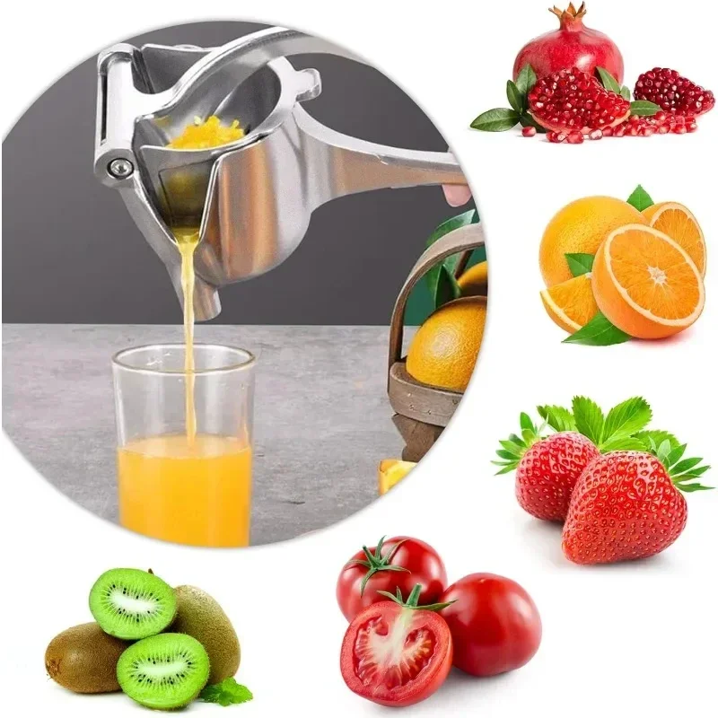 3-in-1 Heavy-Duty Manual Lemon - Citrus Juicer Bar 评论和价格