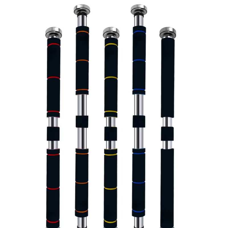 Steel Doorframe with Drill- Pu - Home Bar And Gym 评论和价格