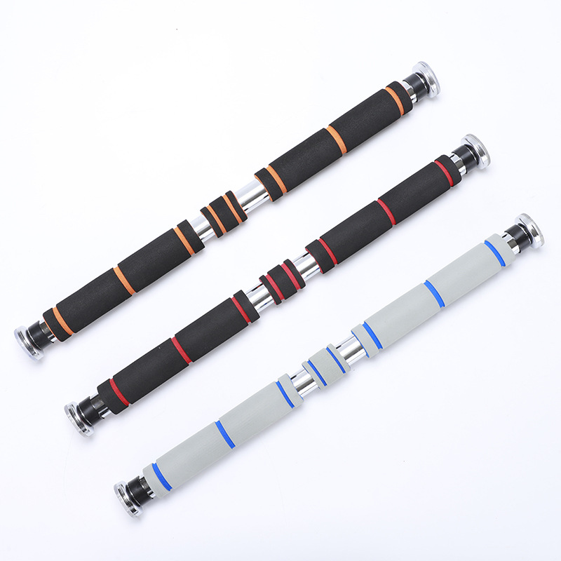Steel Doorframe with Drill- Pu - Home Bar And Gym 评论和价格