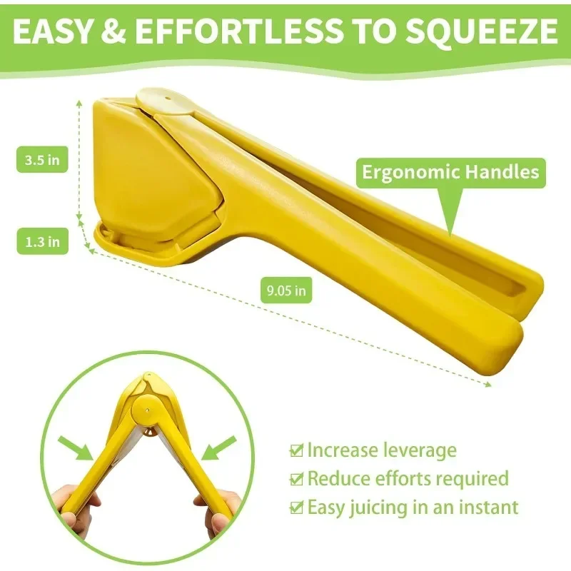 Handheld Lemon Juicer Small Ma - Citrus Juicer Bar 评论和价格