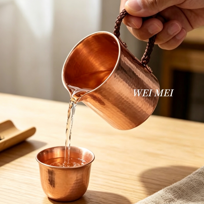 Vintage Copper Coffee Cup,Wate - Mule Copper Mug 评论和价格