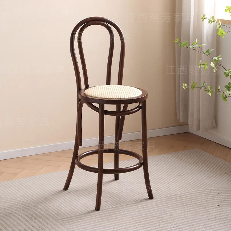 Retro medieval Solid Wood Horn - Home Bar Lounge 评论和价格