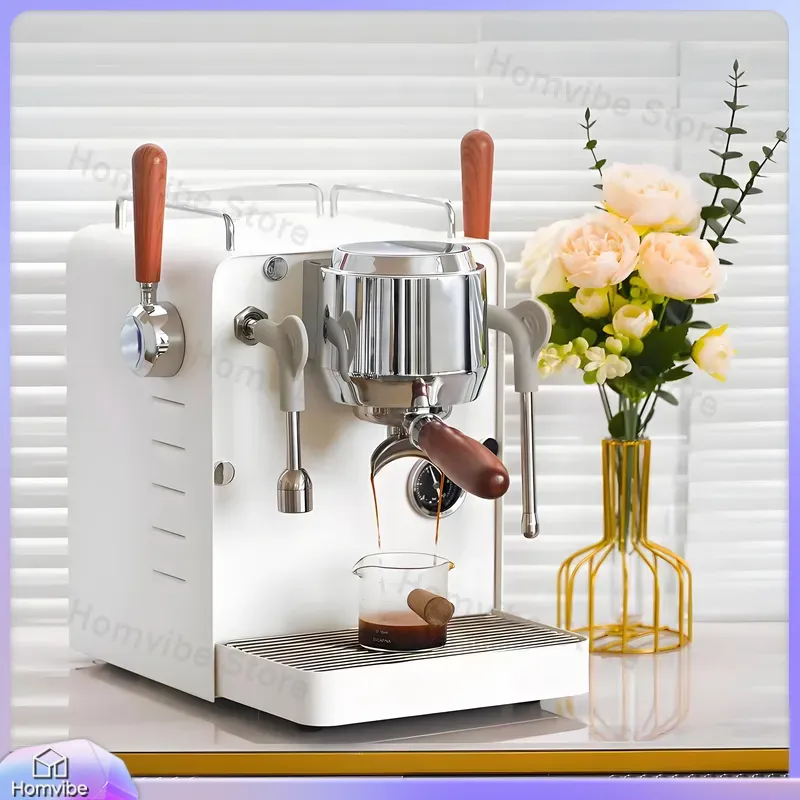 20 Bar High Pressure Coffee Ma - Home Bar And Coffee 评论和价格