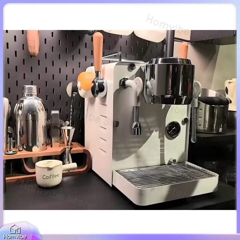 20 Bar High Pressure Coffee Ma - Home Bar And Coffee 评论和价格