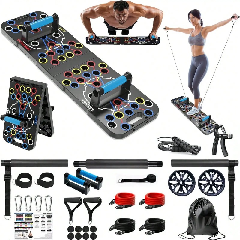 Multifunctional Fold‑able Push - Home Bar Setup Kit 评论和价格