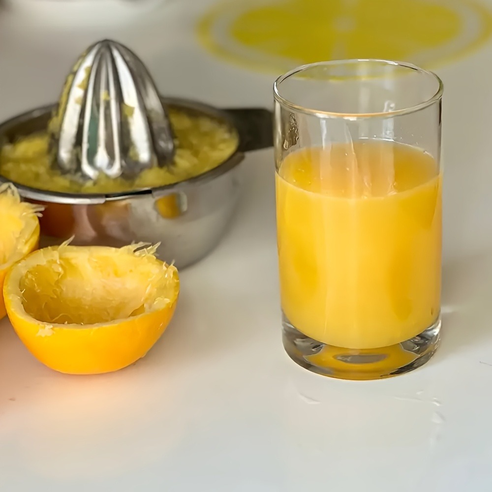 Stainless Steel Manual Citrus  - Citrus Juicer Bar 评论和价格
