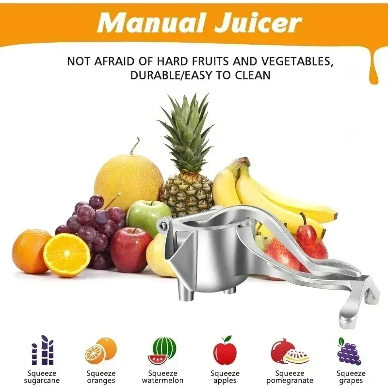 Manual Juicer Detachable Desig - Citrus Juicer Bar 评论和价格