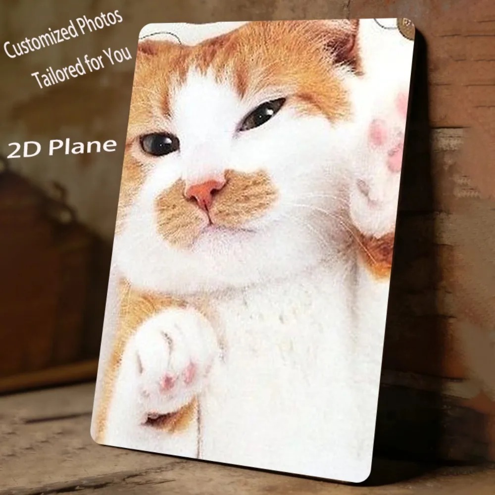 8x12in 2D Flat Custom Tin Sign - Home Bar Cafe 评论和价格