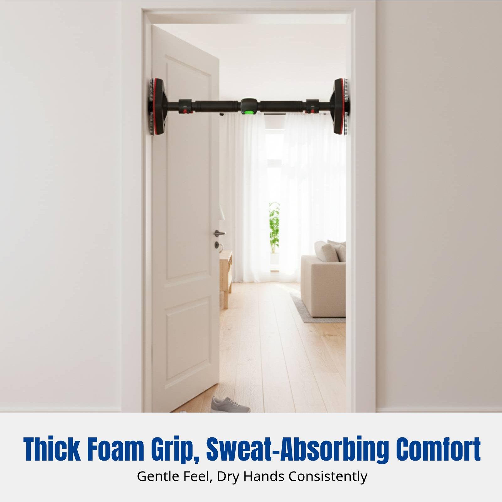 Heavy Duty Door Frame Pull Up  - Home Bar And Gym 评论和价格