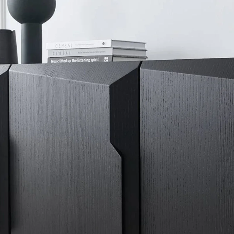 Solid Wood Black Display Cabin - Home Bar Lounge 评论和价格